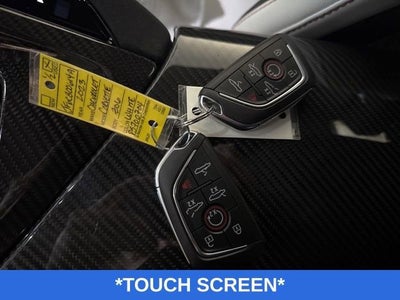 2023 Chevrolet Corvette Z06 3LZ