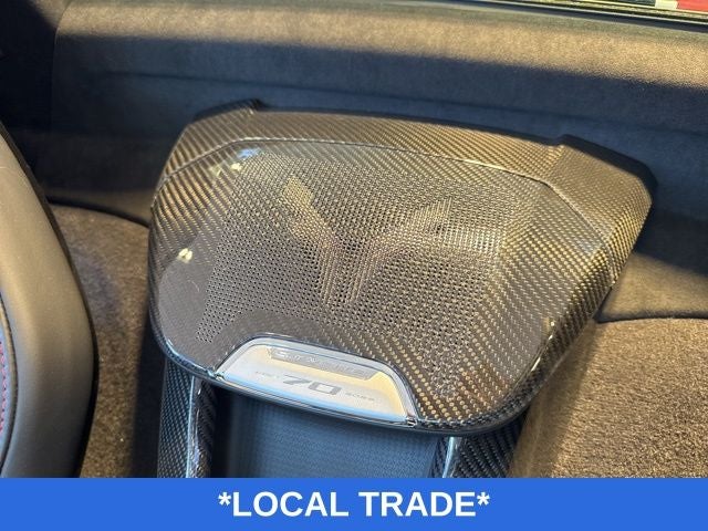 2023 Chevrolet Corvette Z06 3LZ