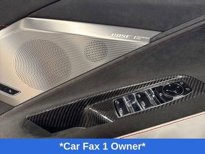 2023 Chevrolet Corvette Z06 3LZ
