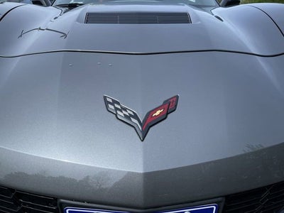 2016 Chevrolet Corvette Stingray Z51 2LT