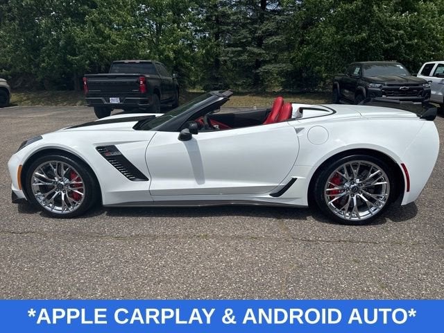 2017 Chevrolet Corvette Z06 Z06 3LZ