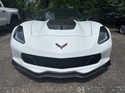 2017 Chevrolet Corvette Z06 Z06 3LZ