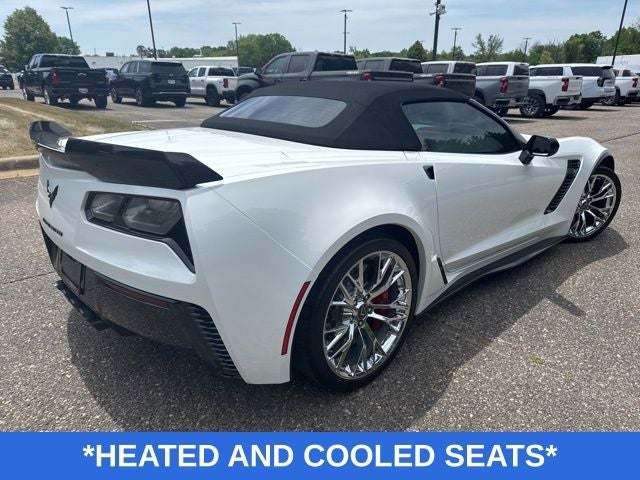 2017 Chevrolet Corvette Z06 Z06 3LZ
