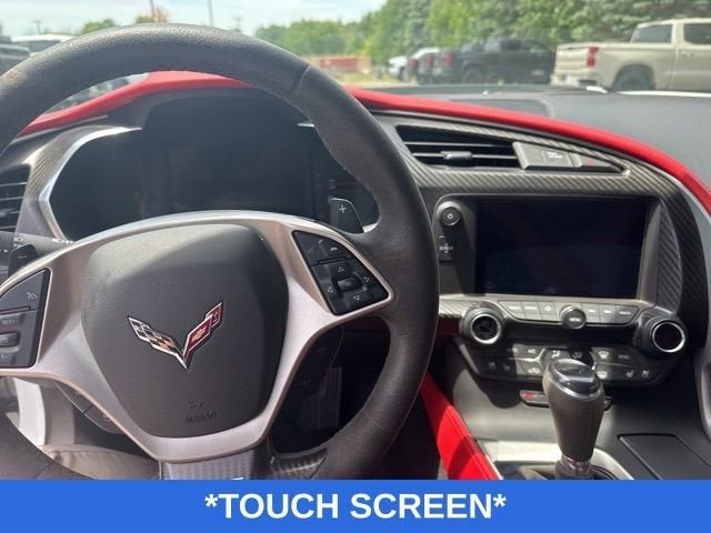 2017 Chevrolet Corvette Z06 Z06 3LZ