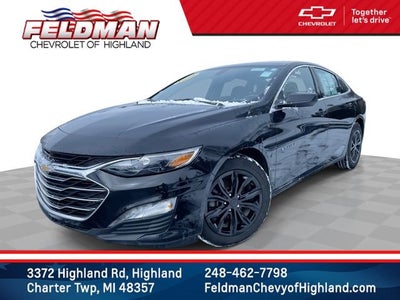 2022 Chevrolet Malibu LT