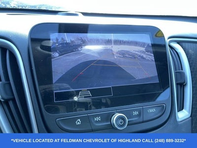 2022 Chevrolet Malibu LT