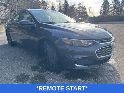 2016 Chevrolet Malibu LT
