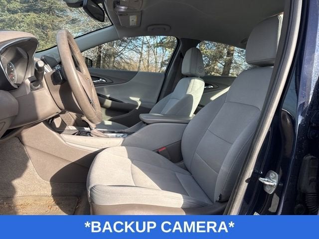 2016 Chevrolet Malibu LT