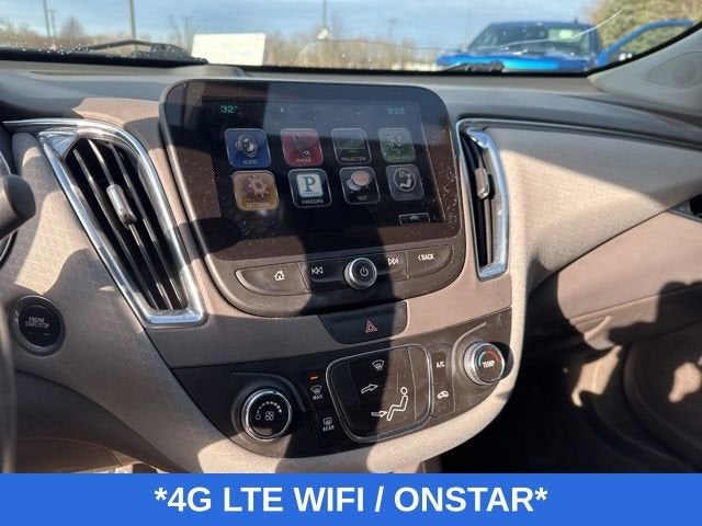 2016 Chevrolet Malibu LT