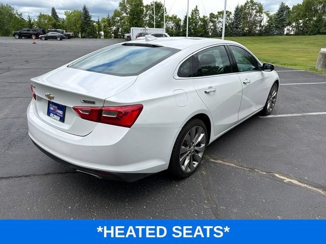 2018 Chevrolet Malibu Premier