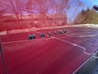 2022 Chevrolet Malibu RS