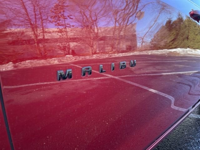 2022 Chevrolet Malibu RS