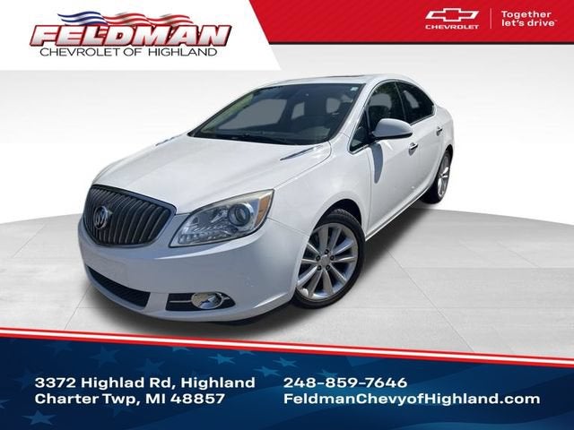 2014 Buick Verano Leather Group