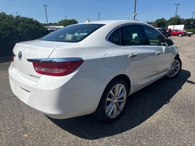 2014 Buick Verano Leather Group