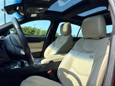 2024 Cadillac CT5 Premium Luxury
