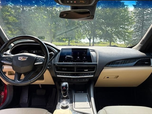 2024 Cadillac CT5 Premium Luxury