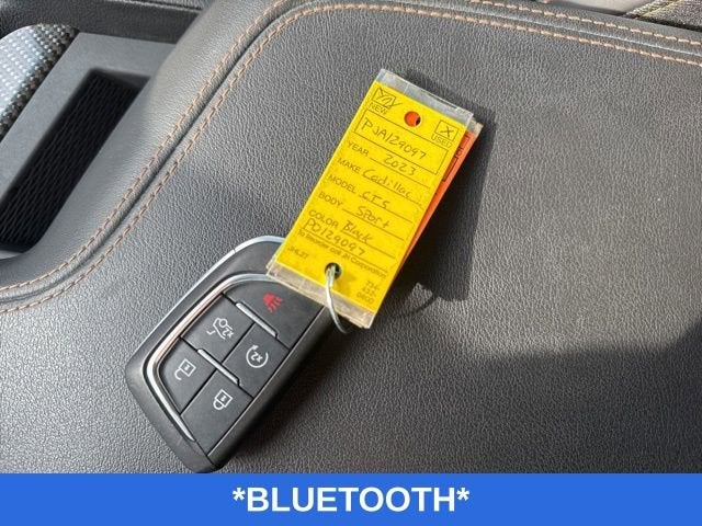 2023 Cadillac CT5 Sport