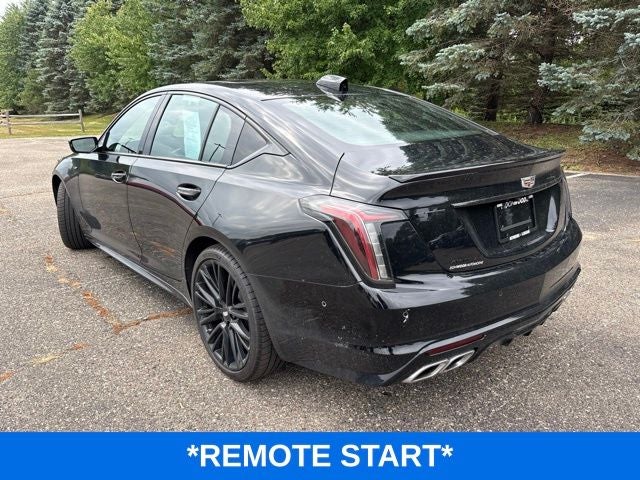 2025 Cadillac CT5-V V-Series