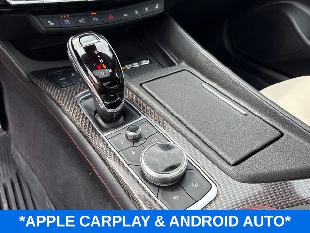2025 Cadillac CT5-V V-Series