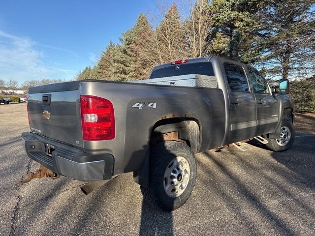 2013 Chevrolet Silverado 2500 HD LT