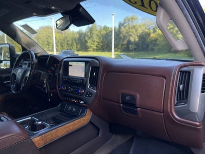 2015 Chevrolet Silverado 2500 HD High Country