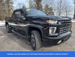 2021 Chevrolet Silverado 2500 HD LTZ