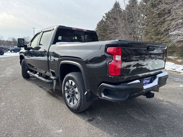 2021 Chevrolet Silverado 2500 HD LTZ