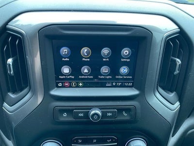 2025 Chevrolet Silverado 2500 HD WT