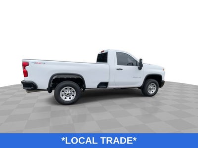 2025 Chevrolet Silverado 2500 HD WT