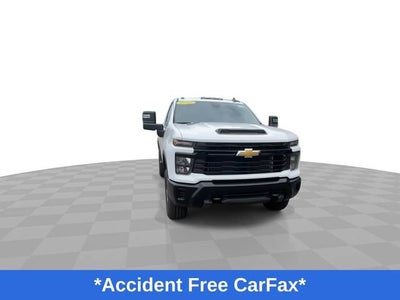 2025 Chevrolet Silverado 2500 HD WT