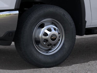 2026 Chevrolet Silverado 3500 HD WT DRW