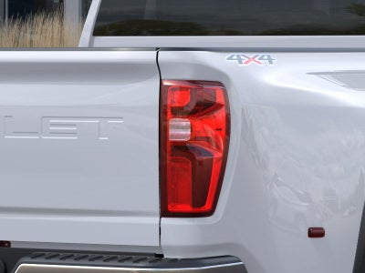 2026 Chevrolet Silverado 3500 HD WT DRW