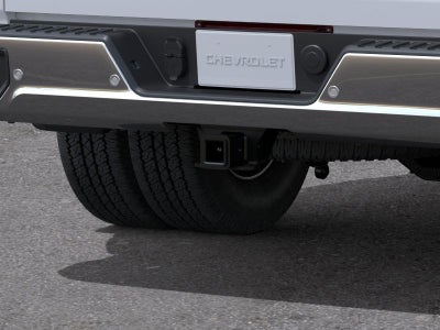 2026 Chevrolet Silverado 3500 HD WT DRW