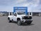 2026 Chevrolet Silverado 3500 HD WT DRW