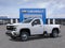 2026 Chevrolet Silverado 3500 HD WT DRW