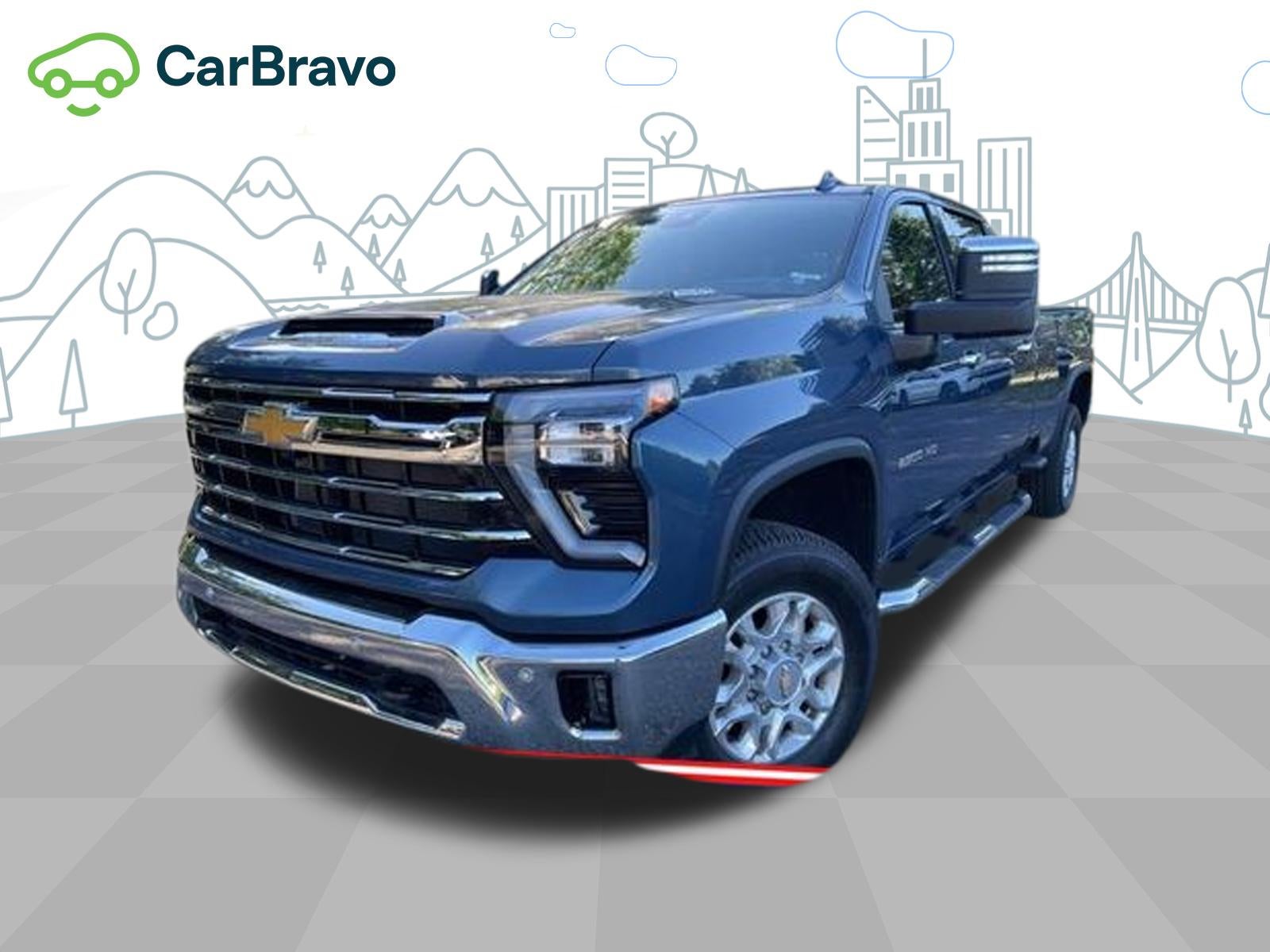 2025 Chevrolet Silverado 2500 HD LTZ