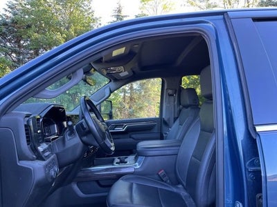 2025 Chevrolet Silverado 2500 HD LTZ