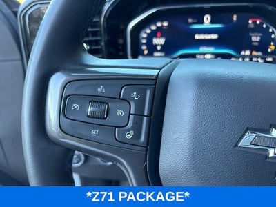 2025 Chevrolet Silverado 2500 HD ZR2