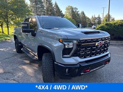 2025 Chevrolet Silverado 2500 HD ZR2