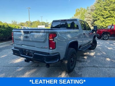 2025 Chevrolet Silverado 2500 HD ZR2