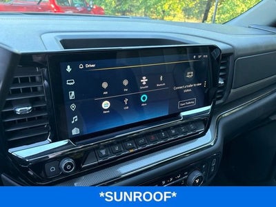 2025 Chevrolet Silverado 2500 HD ZR2