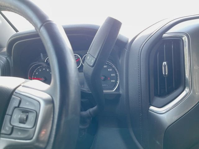 2020 Chevrolet Silverado 2500 HD LT