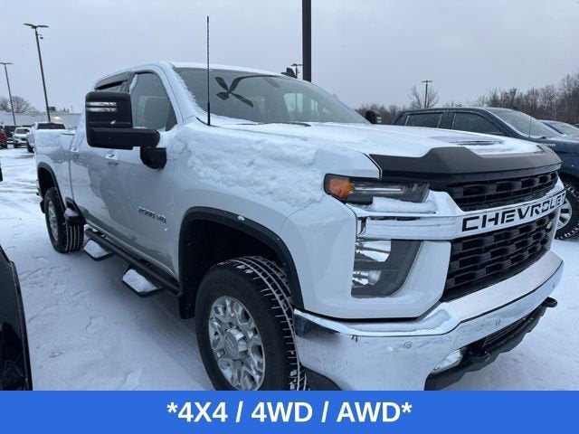 2020 Chevrolet Silverado 2500 HD LT