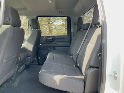 2020 Chevrolet Silverado 2500 HD LT