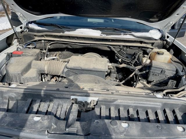 2020 Chevrolet Silverado 2500 HD LT