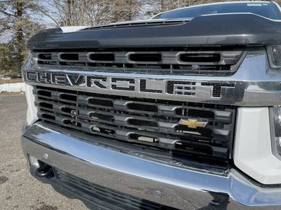 2020 Chevrolet Silverado 2500 HD LT