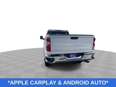 2020 Chevrolet Silverado 2500 HD LT