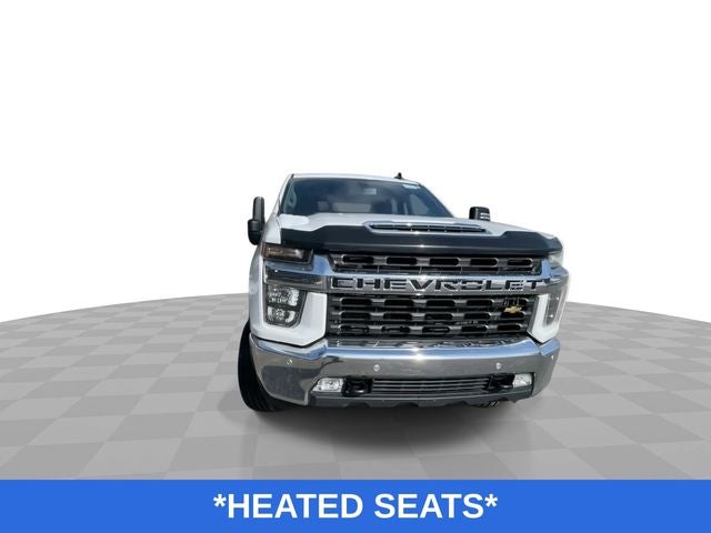 2020 Chevrolet Silverado 2500 HD LT