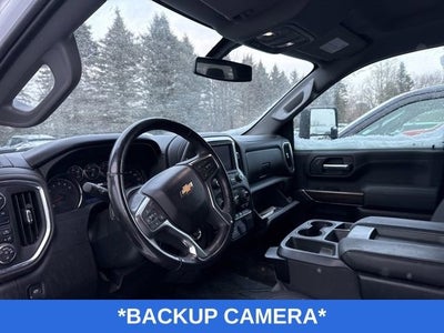 2020 Chevrolet Silverado 2500 HD LT