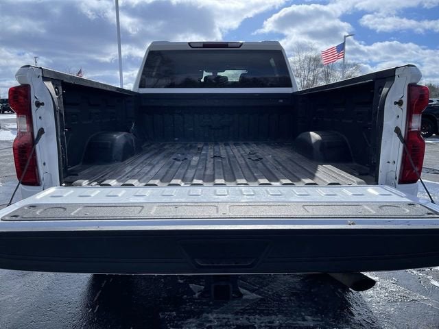 2022 Chevrolet Silverado 2500 HD LT